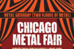 Chicago Metal Fair