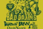 H.R. (HUMAN RIGHTS) of BAD BRAINS