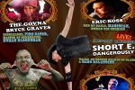 Hellzapoppin Circus Sideshow