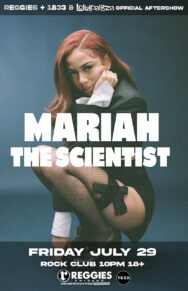 Mariah the Scientist
