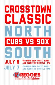 White Sox vs. Cubs