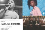 Brandon James “Soulful Sunday’s”