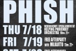 The Diggity Phish Afterparty