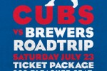 Reggies Cubs in Milwaukee Road Trip