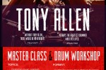 Tony Allen Masterclass & Workshop