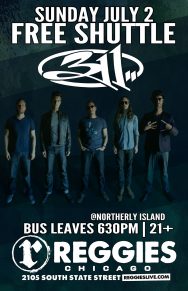SHUTTLE TO 311 SHUTTLE TO 311