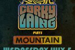 Corky Laing Plays Mountain