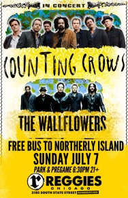 Counting Crows & The Wallflowers