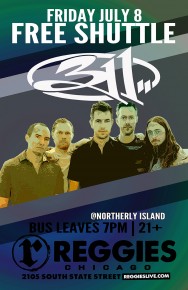 SHUTTLE TO 311