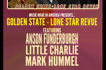 Golden State – Lone Star Revue Mark Hummel