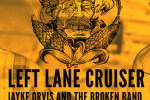 Left Lane Cruiser