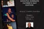 Brandon James “Soulful Sunday’s”