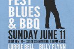 After Fest Blues and BBQ featuring Lurrie Bell and Billy Flynn and Friends