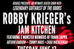 Robby Krieger’s Jam Kitchen