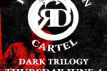 Jake E. Lee’s Red Dragon Cartel