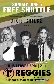 SHUTTLE TO DIXIE CHICKS