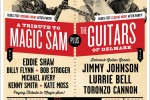 Delmark’s 60th Anniversary: Showcase of The Guitars of Delmark