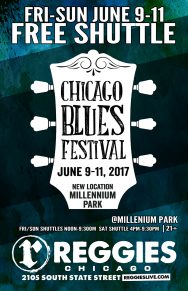 Chicago Blues Fest