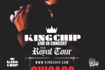 King Chip Live in Concert