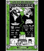 Legions Of Metal Fest