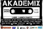 SAE Akademix Label Launch Party