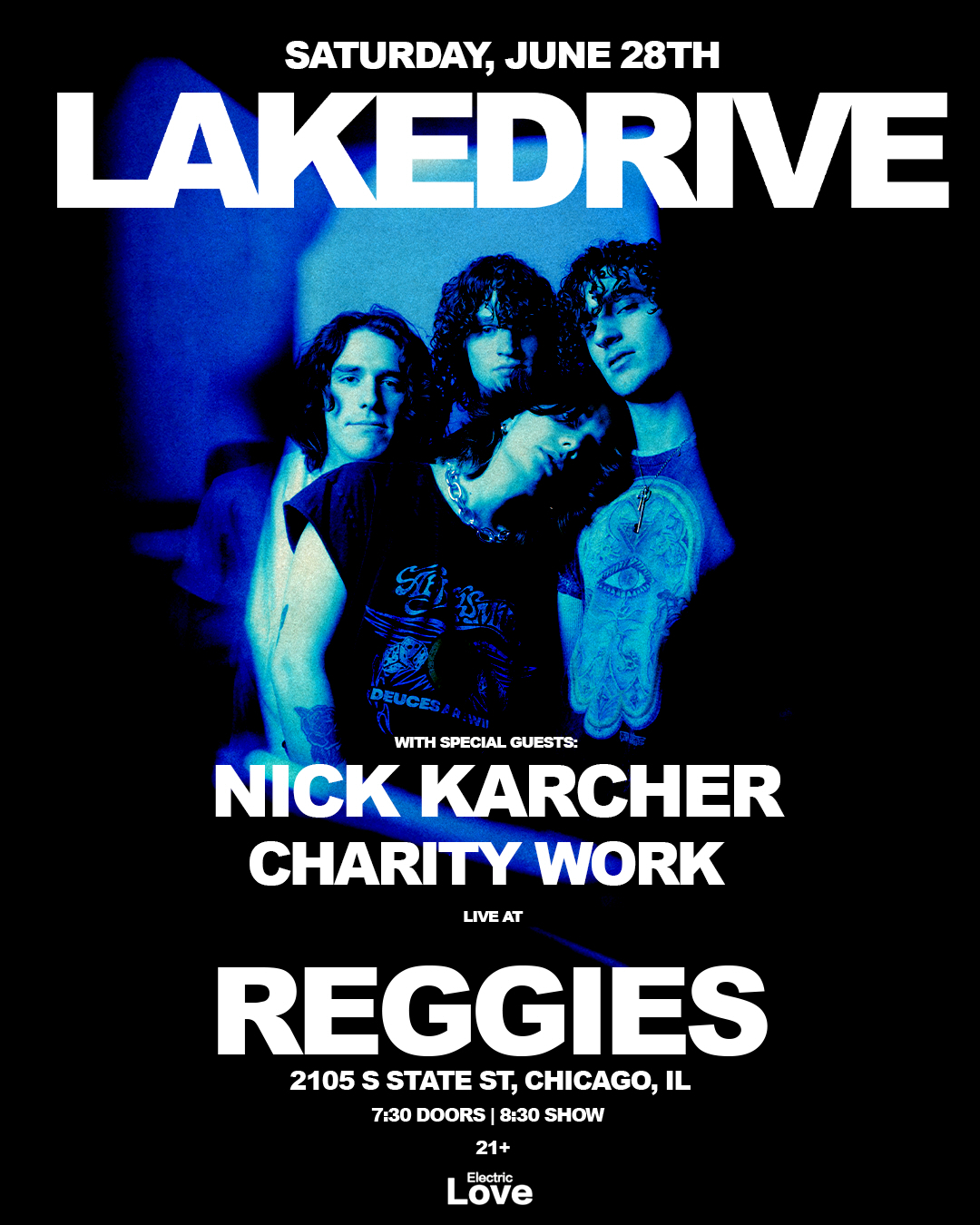 Lake Drive