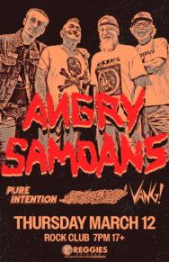 Angry Samoans