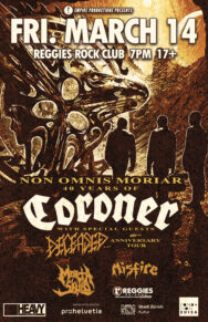 CORONER