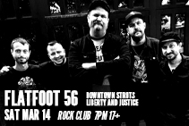 Flatfoot 56