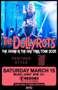 The Dollyrots