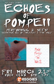 Echoes of Pompeii