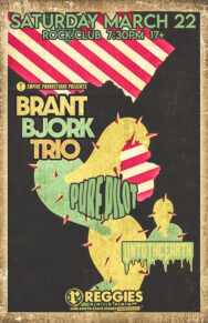 Brant Bjork Trio