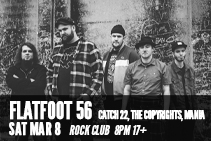 Flatfoot 56