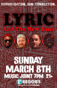 Lyric And The New Band