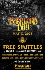 Dark Lord Day Bus