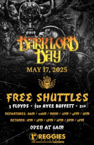 Dark Lord Day Bus