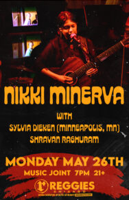 Nikki Minerva