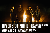 Rivers Of Nihil