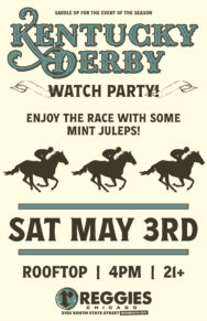 Kentucky Derby Party