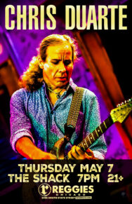 Chris Duarte