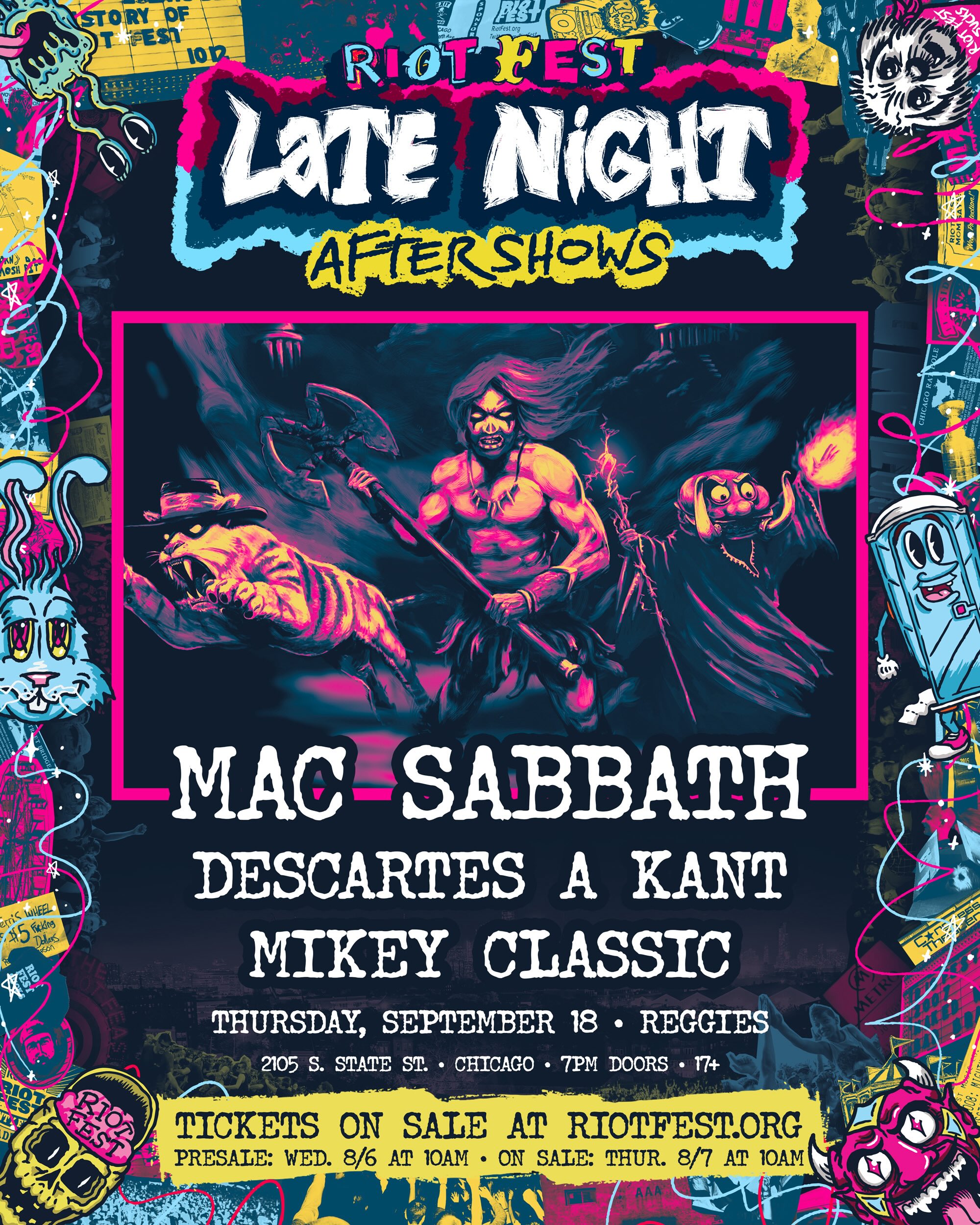 Mac Sabbath