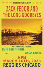 Zack Fedor & The Long Goodbyes