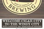 Welcome Cigar City To The Windy City