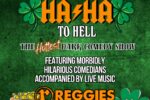 HA/HA To Hell – The Hottest Dark Comedy Show HA/HA To Hell – The Hottest Dark Comedy Show