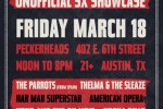 Official Reggies Unofficial Sx Showcase