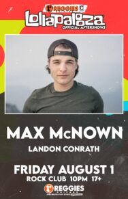 Max McNown