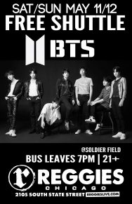 SHUTTLE TO BTS