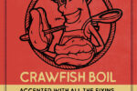 Reggies Annual Crawfish Boil