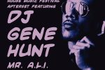 Official Chicago House Music Festival Afterset feat. The Return of Mr. Ali Live + DJ Gene Hunt