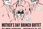 MOTHER’S DAY BRUNCH BUFFET